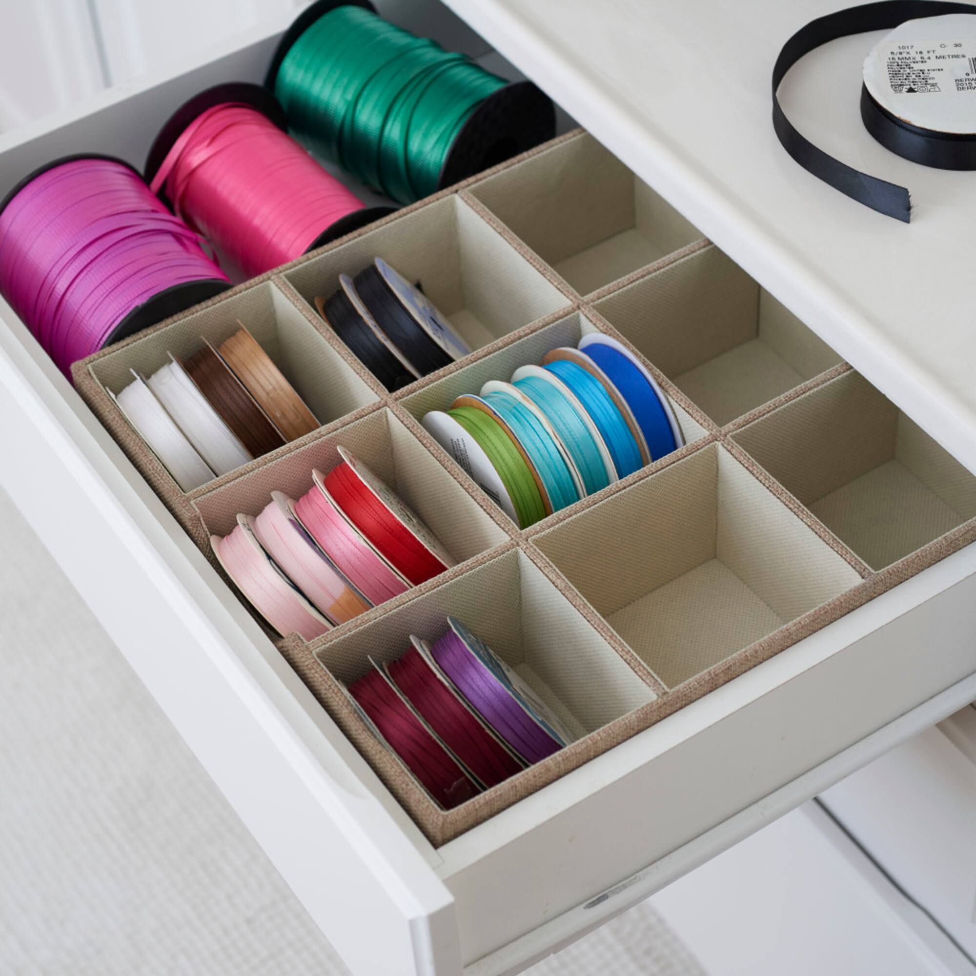 Household Essentials Drawer Organizer Tray